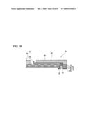 DEVICE MOUNTING BOARD, SEMICONDUCTOR MODULE, AND MOBILE DEVICE diagram and image