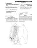 PRINTER HAVING SHEET DISPLACEMENT NOZZLES diagram and image