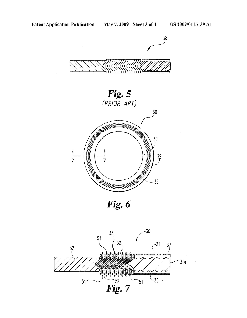 SPIRAL-WOUND GASKET - diagram, schematic, and image 04