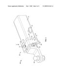 HITCH BAR ASSEMBLY diagram and image