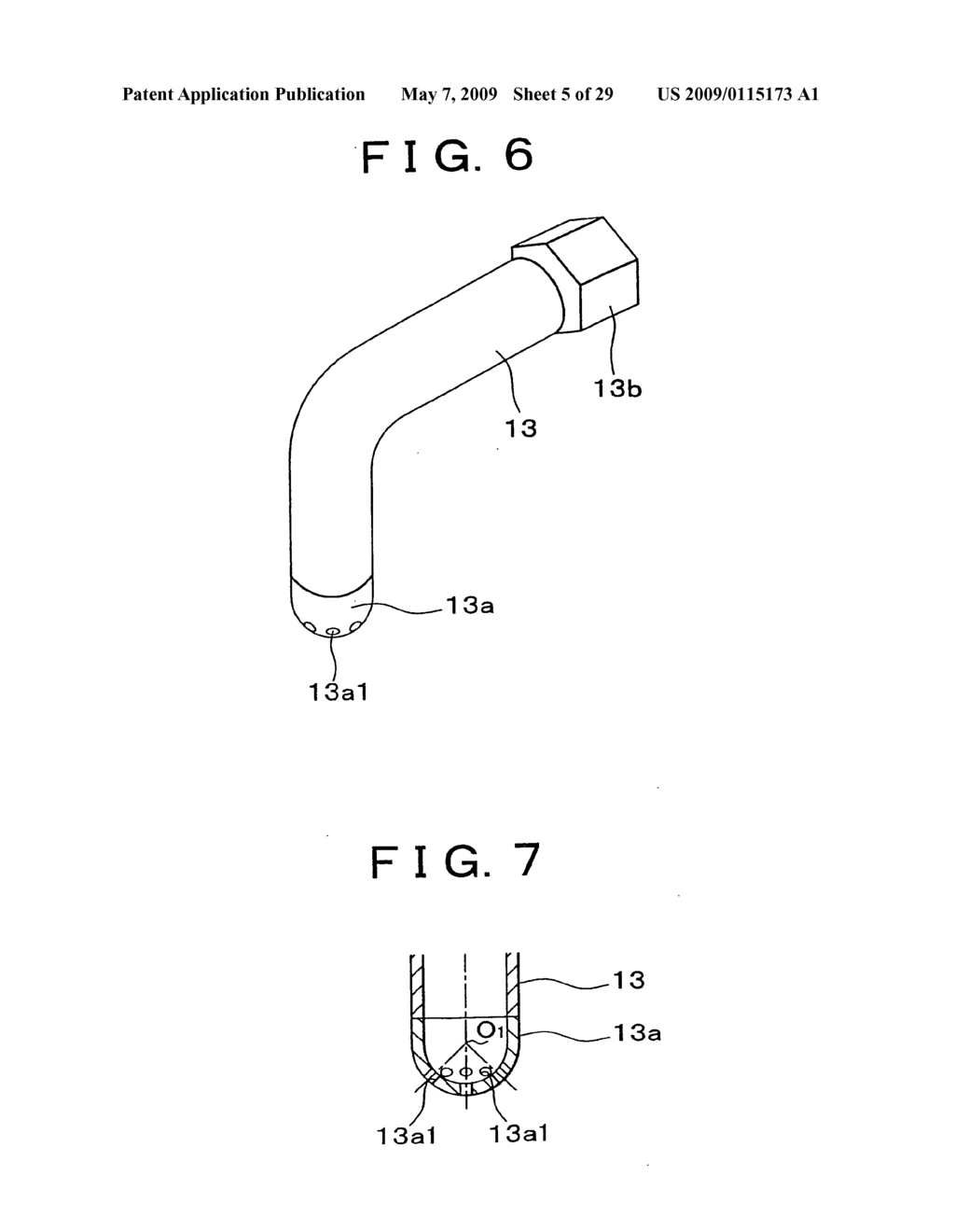 Air bag apparatus - diagram, schematic, and image 06