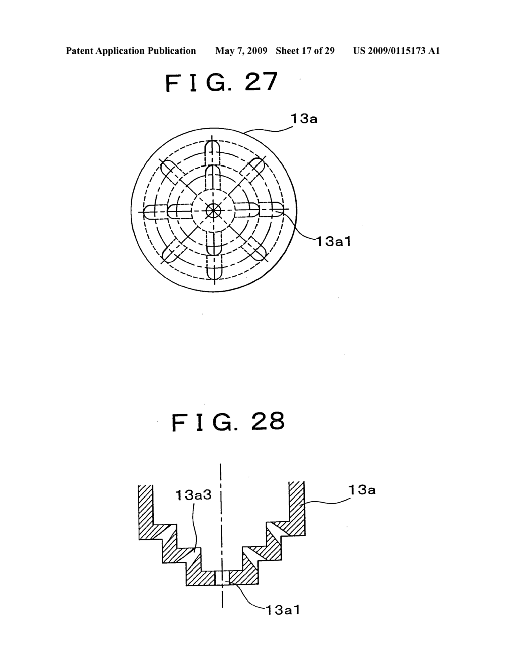 Air bag apparatus - diagram, schematic, and image 18