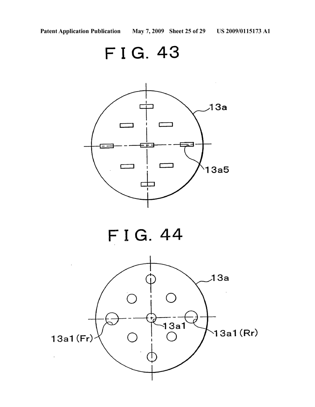 Air bag apparatus - diagram, schematic, and image 26