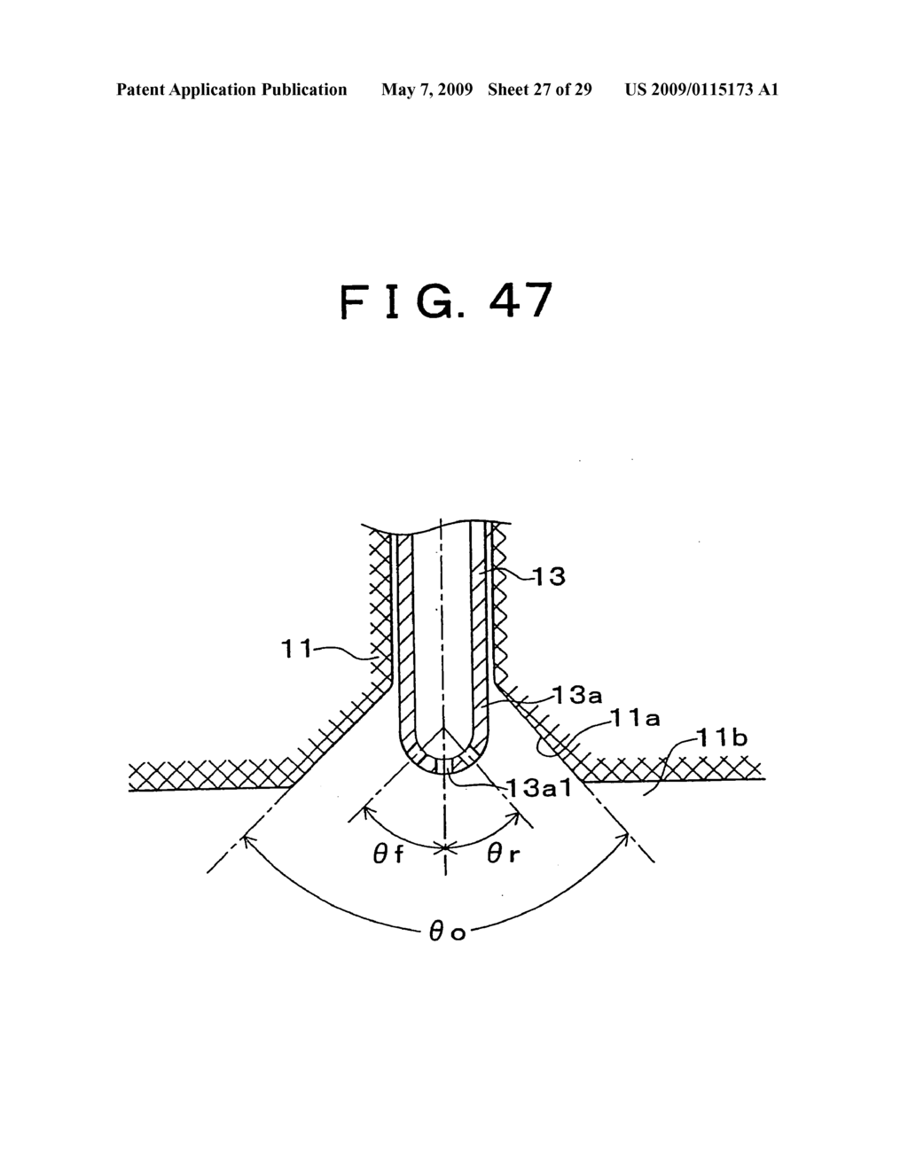 Air bag apparatus - diagram, schematic, and image 28