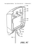 Door Locking Mechanism diagram and image