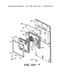 Door Locking Mechanism diagram and image