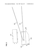 Automobile sunshade for front passenger diagram and image