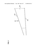 Automobile sunshade for front passenger diagram and image