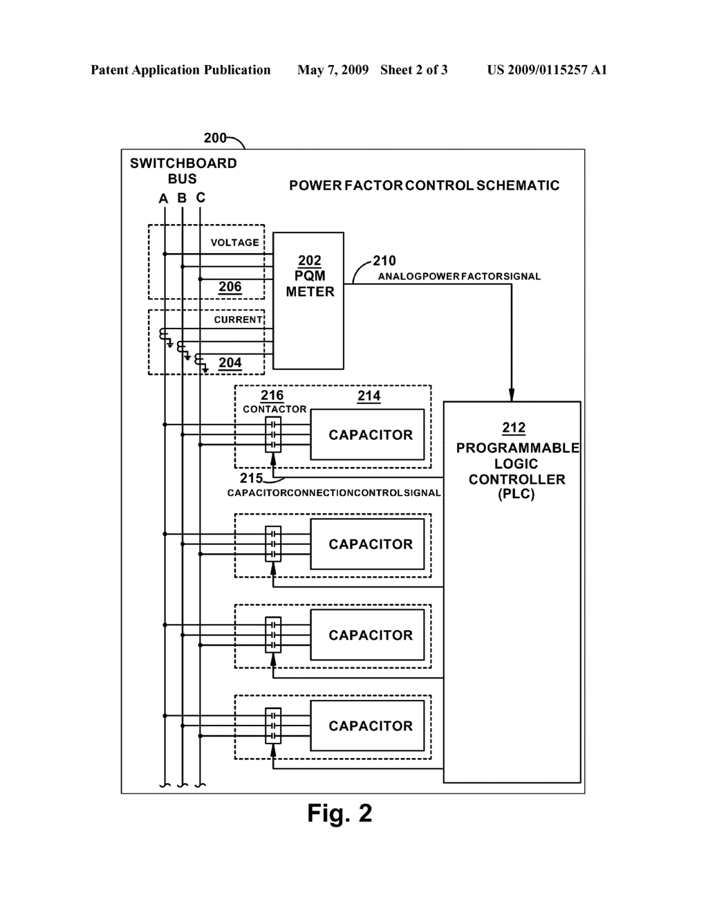 SWITCHBOARD APPARATUS AND METHOD - diagram, schematic, and image 03