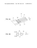 PIEZOELECTRIC RESONATOR ELEMENT, PIEZOELECTRIC RESONATOR, AND ACCELERATION SENSOR diagram and image