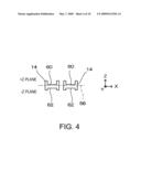 PIEZOELECTRIC RESONATOR ELEMENT, PIEZOELECTRIC RESONATOR, AND ACCELERATION SENSOR diagram and image