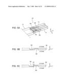 PIEZOELECTRIC RESONATOR ELEMENT, PIEZOELECTRIC RESONATOR, AND ACCELERATION SENSOR diagram and image