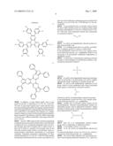 ORGANIC ELECTROLUMINESCENT DEVICE HAVING AN AZATRIPHENYLENE DERIVATIVE diagram and image