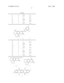 ORGANIC ELECTROLUMINESCENT DEVICE HAVING AN AZATRIPHENYLENE DERIVATIVE diagram and image