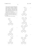 ORGANIC ELECTROLUMINESCENT DEVICE HAVING AN AZATRIPHENYLENE DERIVATIVE diagram and image