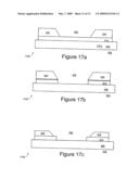 ORGANIC ELECTRONIC DEVICE STRUCTURES AND FABRICATION METHODS diagram and image