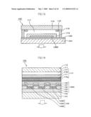 Organic Electroluminescence Display Device and Manufacturing Method Thereof diagram and image