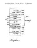 PNP light emitting transistor and method diagram and image