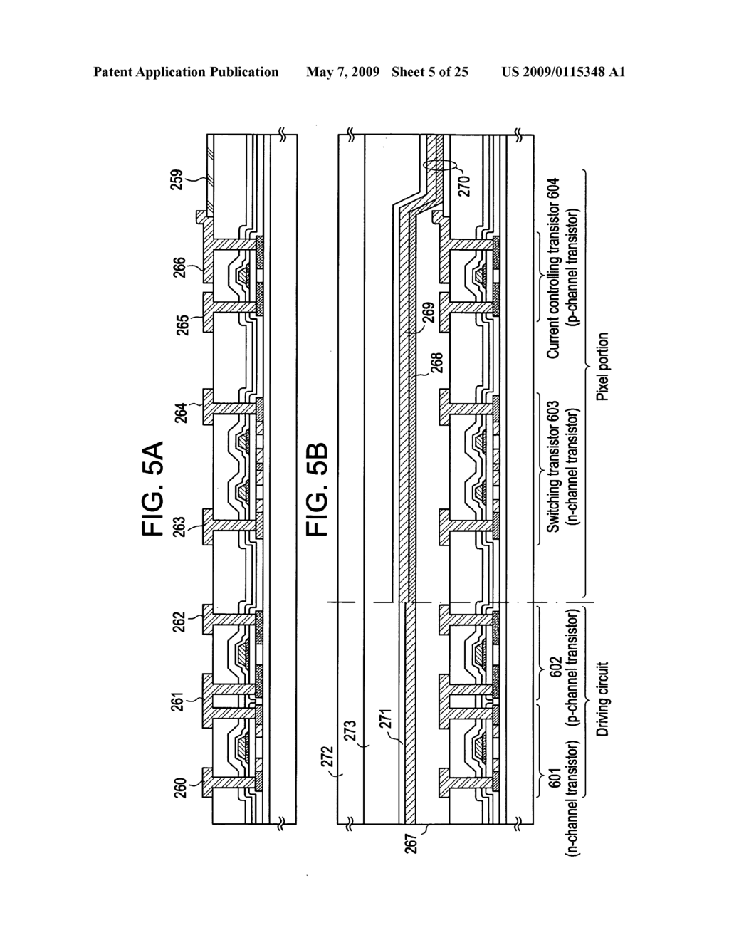 Light emitting device - diagram, schematic, and image 06