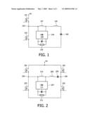 AUTOMATIC FREQUENCY CONTROL FOR SERIES RESONANT SWITCHED MODE POWER SUPPLY diagram and image