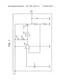 LINEAR REGULATOR CIRCUIT, LINEAR REGULATION METHOD AND SEMICONDUCTOR DEVICE diagram and image