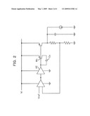 LINEAR REGULATOR CIRCUIT, LINEAR REGULATION METHOD AND SEMICONDUCTOR DEVICE diagram and image