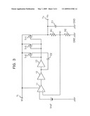 LINEAR REGULATOR CIRCUIT, LINEAR REGULATION METHOD AND SEMICONDUCTOR DEVICE diagram and image