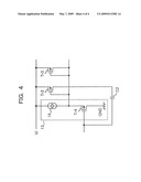 LINEAR REGULATOR CIRCUIT, LINEAR REGULATION METHOD AND SEMICONDUCTOR DEVICE diagram and image