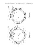 Three dimensional RF coil structures for field profiling diagram and image