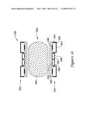 Three dimensional RF coil structures for field profiling diagram and image