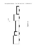 Three dimensional RF coil structures for field profiling diagram and image