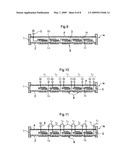 Measurement method of the current-voltage characteristics of photovoltaic device, a solar simulator for the measurement, and a module for setting irradiance and a part for adjusting irradiance used for the solar simulator diagram and image