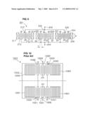 BOUNDARY ACOUSTIC WAVE FILTER diagram and image