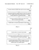 DETERMINING POSITION WITHOUT USE OF BROADCAST EPHEMERIS INFORMATION diagram and image