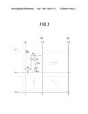 ORGANIC LIGHT EMITTING DIODE DISPLAY AND METHOD FOR MANUFACTURING THE SAME diagram and image