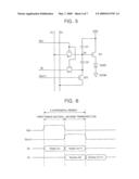 ORGANIC LIGHT EMITTING DISPLAY AND METHOD OF DRIVING THEREOF diagram and image