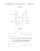 ORGANIC LIGHT EMITTING DISPLAY AND METHOD OF DRIVING THEREOF diagram and image