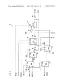 Shift register, circuit driving display device, and display device diagram and image