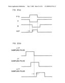 Shift register, circuit driving display device, and display device diagram and image