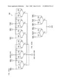 Shift register, circuit driving display device, and display device diagram and image