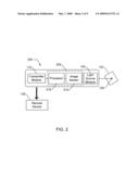 APPARATUS AND METHOD FOR TRACKING A LIGHT POINTER diagram and image