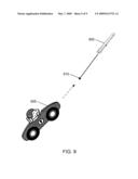 APPARATUS AND METHOD FOR TRACKING A LIGHT POINTER diagram and image