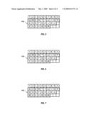 RAISED RAIL ENHANCED REDUCED KEYBOARD UPON A HANDHELD ELECTRONIC DEVICE diagram and image