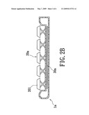 Keyboard structure with a keyboard input function and a sensor pad input function diagram and image