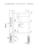 Field-Through Compensation Circuit and Display Device diagram and image