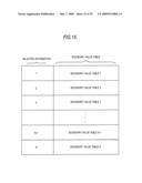 BOUNDARY VALUE TABLE OPTIMIZING DEVICE, BOUNDARY VALUE TABLE SETTING DEVICE, LIQUID EJECTING HEAD, LIQUID EJECTING DEVICE, AND COMPUTER PROGRAM diagram and image