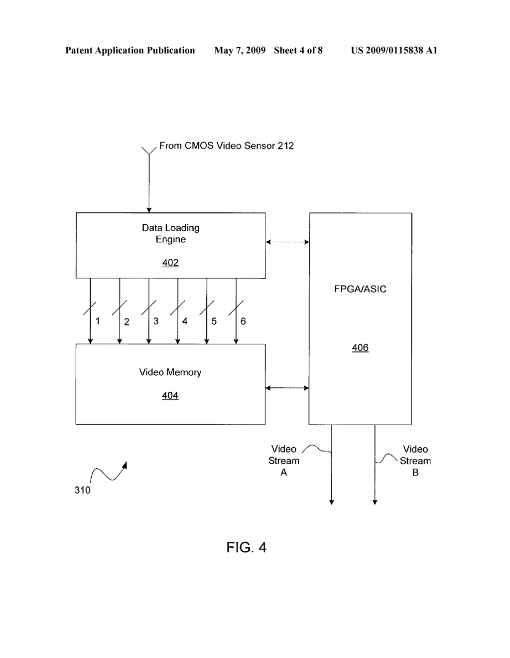 SYSTEM AND METHOD FOR HIGH RESOLUTION VIDEOCONFERENCING - diagram, schematic, and image 05