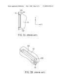 Backlight module and frame thereof diagram and image