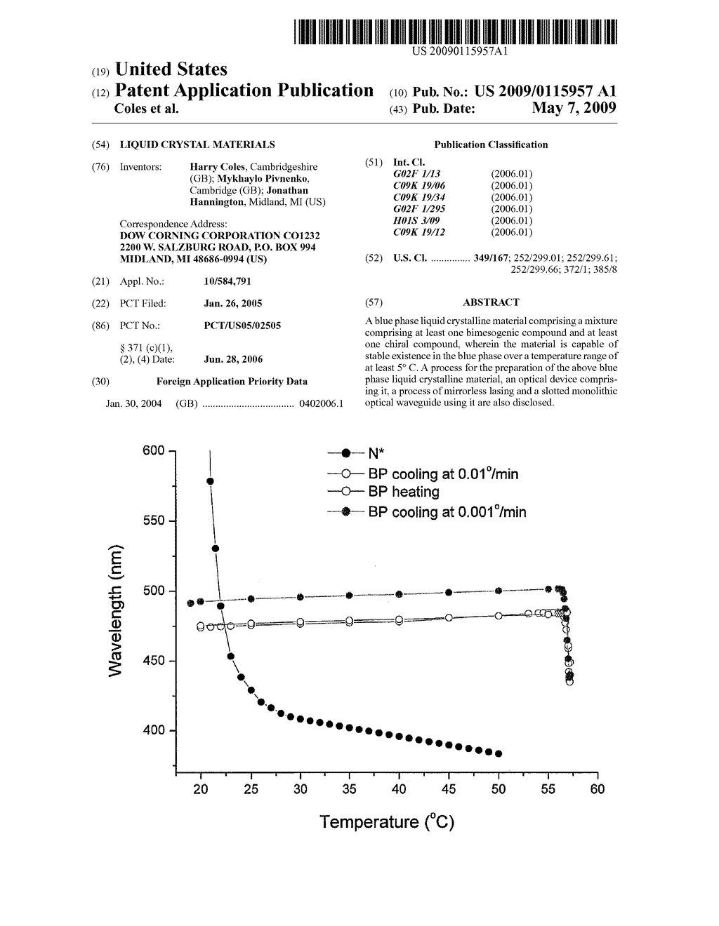 Liquid crystal materials - diagram, schematic, and image 01