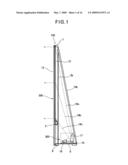 Projection Apparatus and Cabinet Thereof diagram and image